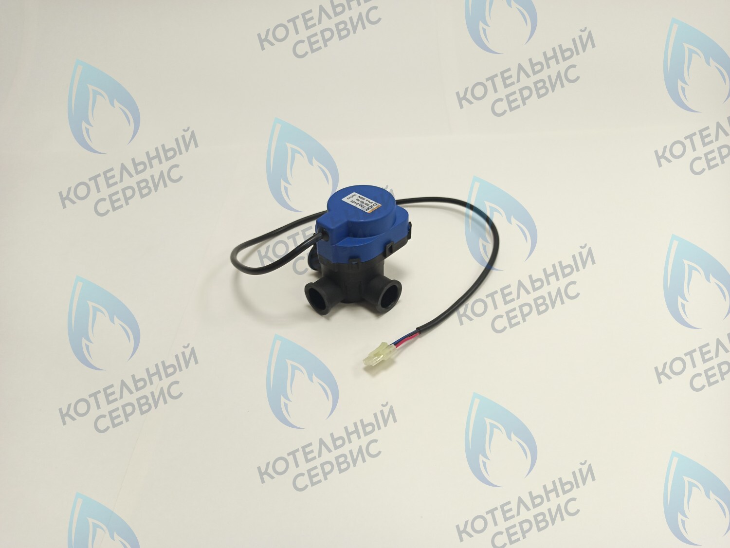 TVB014-02 Трехходовой клапан DUCA аналог (TA-13~30) KITURAMI, ELSOTHERM ECO серия B (S323100064) в Орске