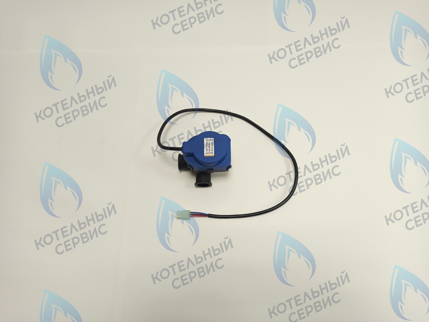 TVB014-02 Трехходовой клапан DUCA аналог (TA-13~30) KITURAMI, ELSOTHERM ECO серия B (S323100064) в Орске