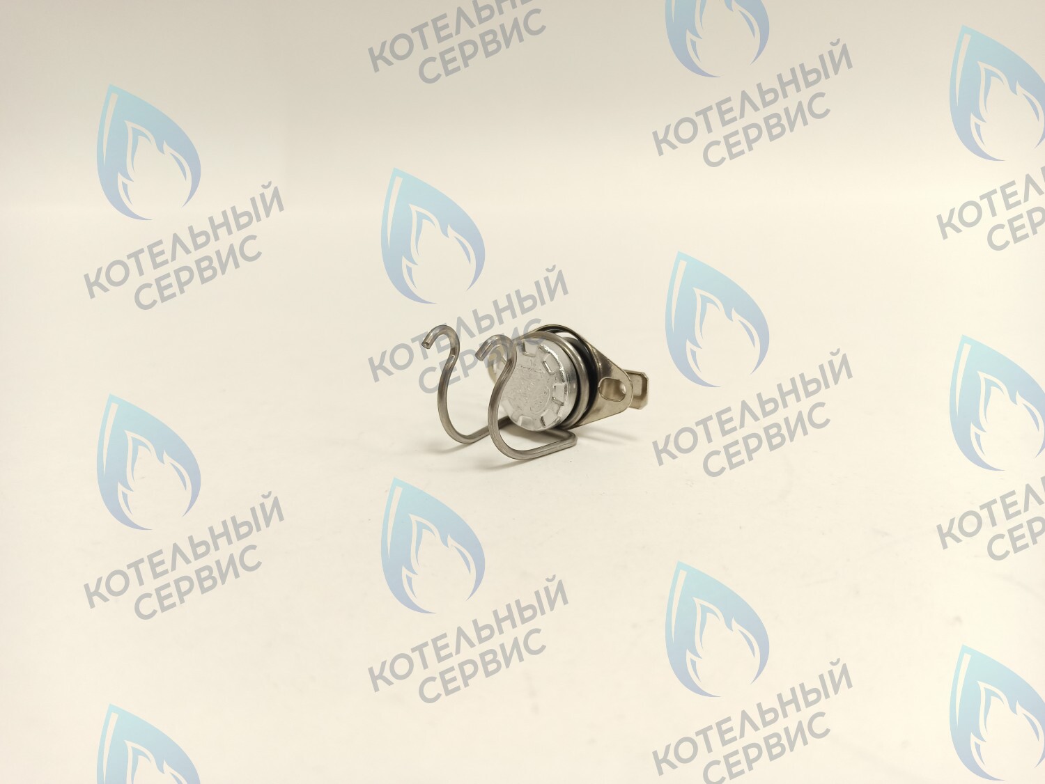 LT095-CL-02-Комп Датчик температуры перегрева ОВ с клипсой (95°С) (термостат) Alpenhoff  (15199022), FERROLI (39899022), ELSOTHERM (AC10990003), KOREASTAR (KS902605610, KS90299022) в Орске