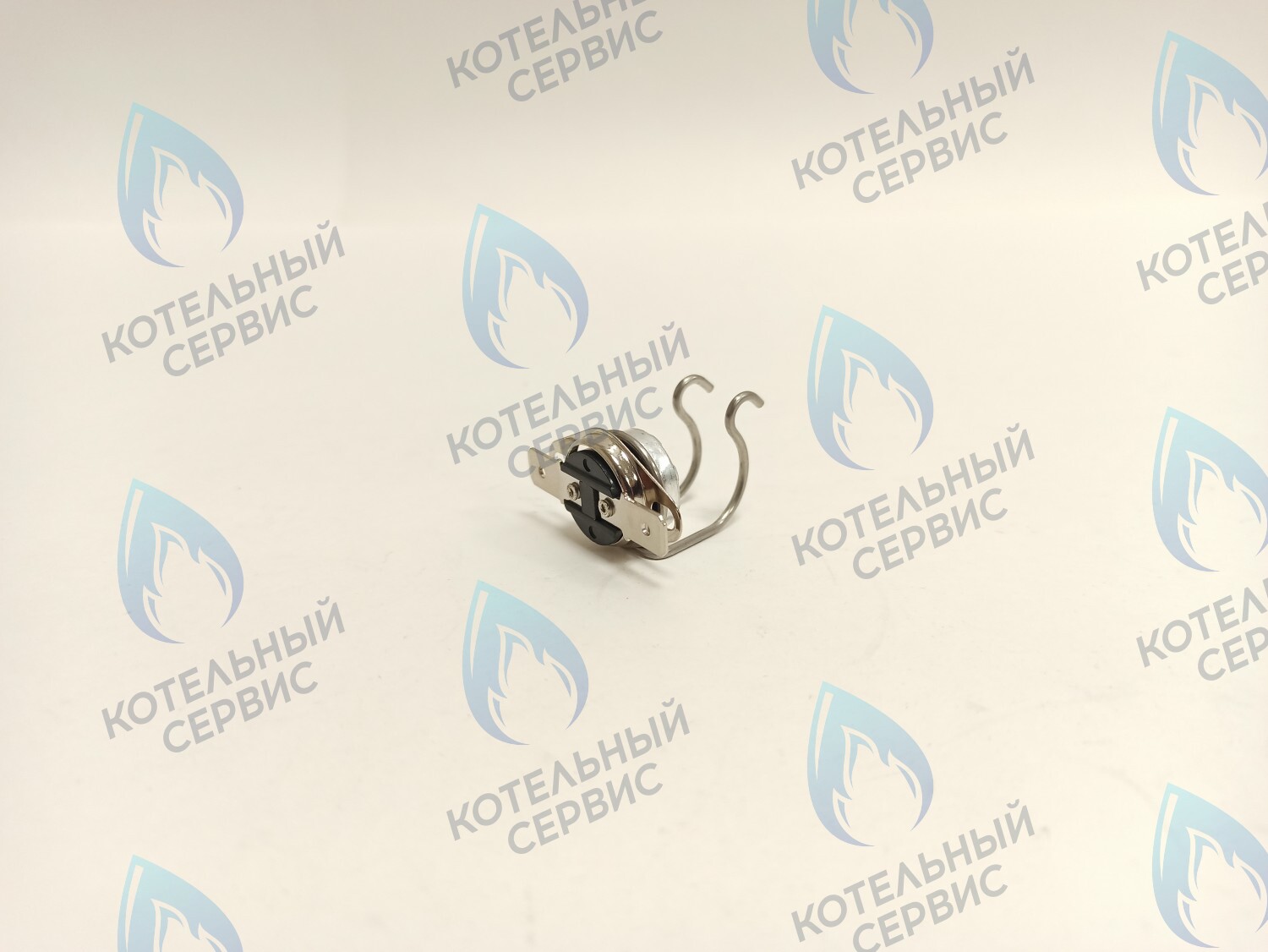 LT095-CL-02-Комп Датчик температуры перегрева ОВ с клипсой (95°С) (термостат) Alpenhoff  (15199022), FERROLI (39899022), ELSOTHERM (AC10990003), KOREASTAR (KS902605610, KS90299022) в Орске