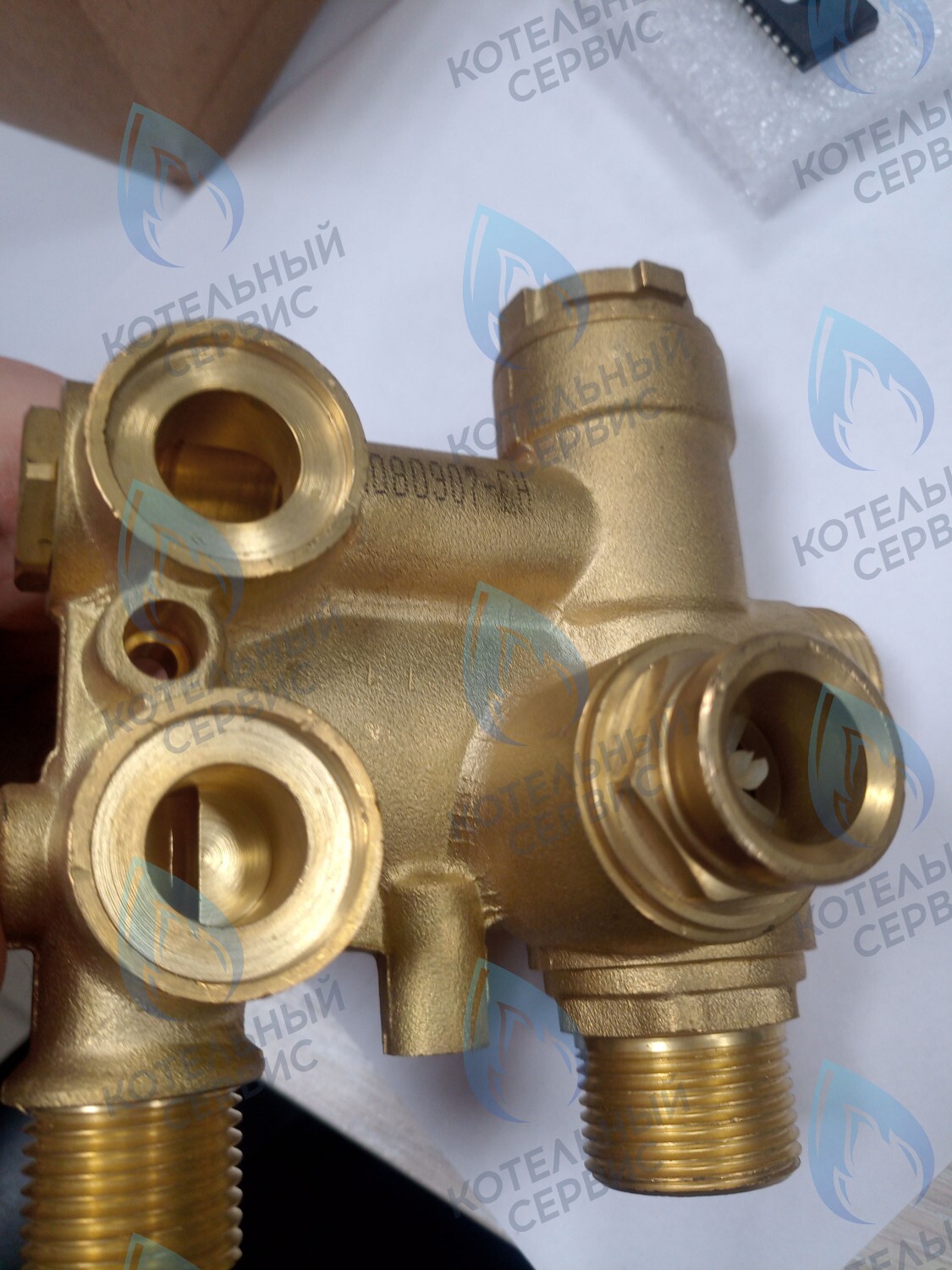 15034 Трехходовой клапан  8023/8029 НОВ NEVALUX в Орске