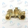 03-4019-01 Трехходовой клапан GAZECO18-С2/Т2/ 24-С2 /Т2 Исполнение 1 (120) (до 07.2014) (блок гидравлический подсоединений) в Орске