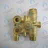 03-4019-01 Трехходовой клапан GAZECO18-С2/Т2/ 24-С2 /Т2 Исполнение 1 (120) (до 07.2014) (блок гидравлический подсоединений) в Орске