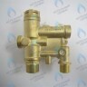 03-4019-01 Трехходовой клапан GAZECO18-С2/Т2/ 24-С2 /Т2 Исполнение 1 (120) (до 07.2014) (блок гидравлический подсоединений) в Орске