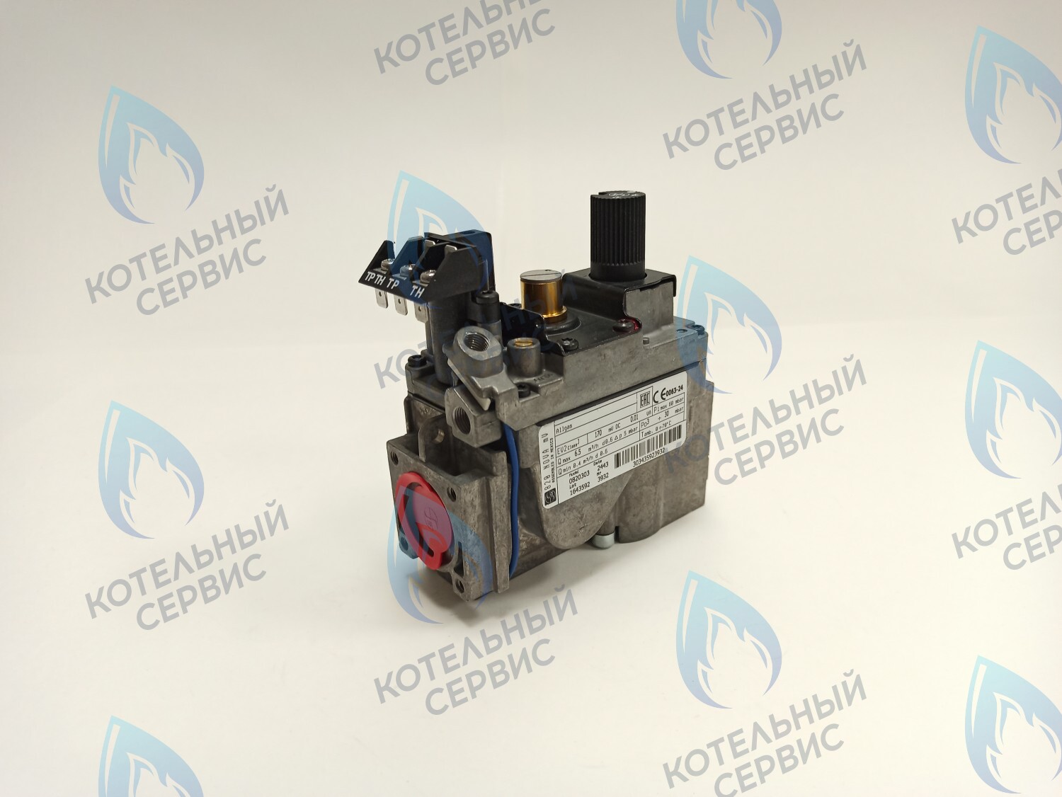 014103 Клапан газовый 820 ЛЕМАКС (Lemax) в Орске