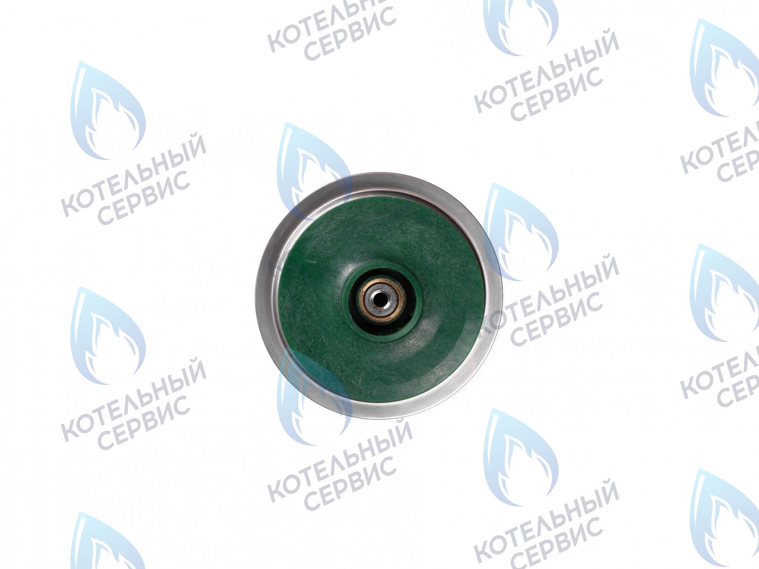 PPR-W21CCW-40 ОРИГИНАЛ Втулка ротор насоса (против часовой стрелки) WILO 12/6, 15/6 (втулка 40мм, колесо 68/21мм) в Орске