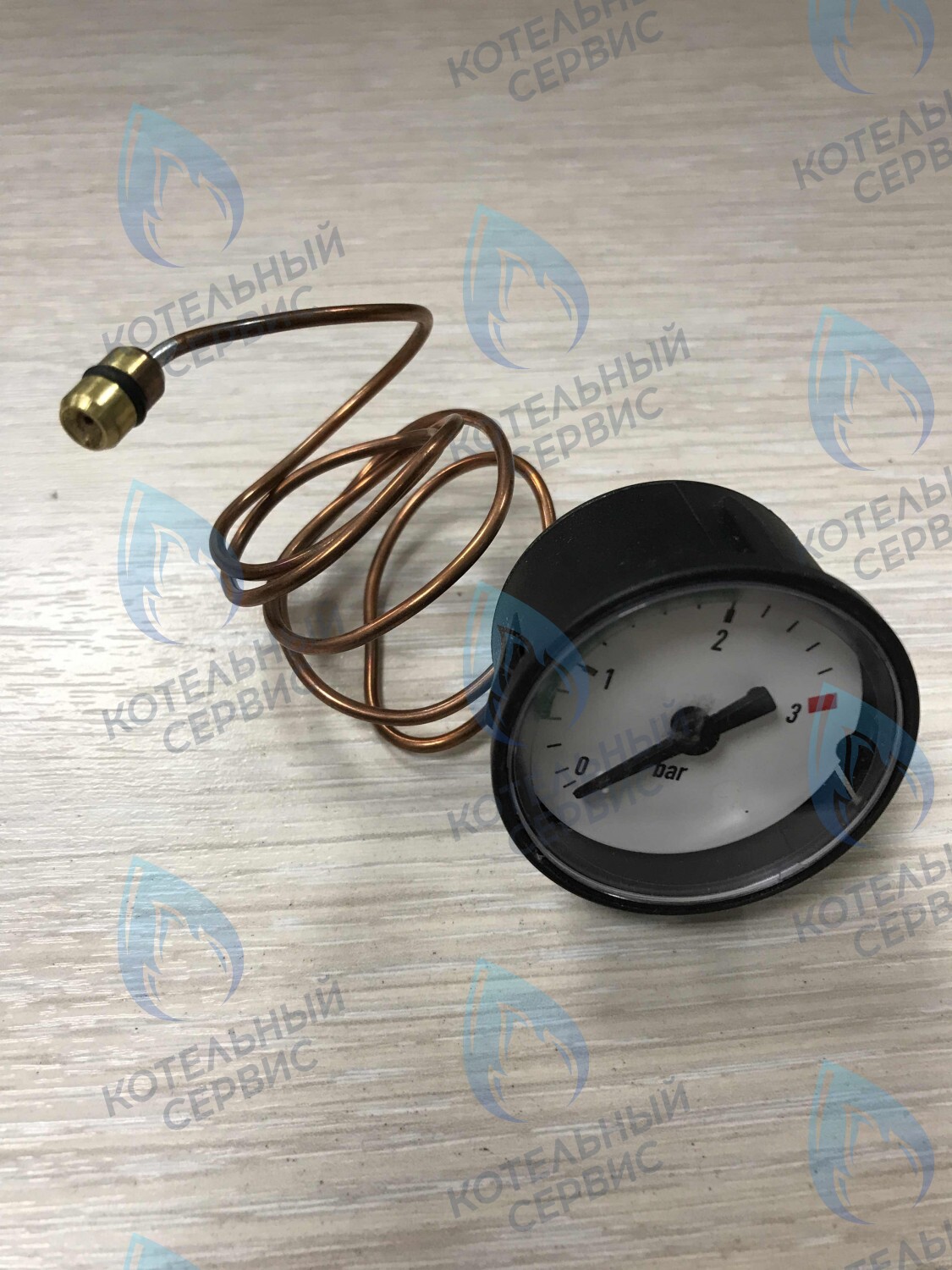 101271 Манометр VAILLANT в Орске