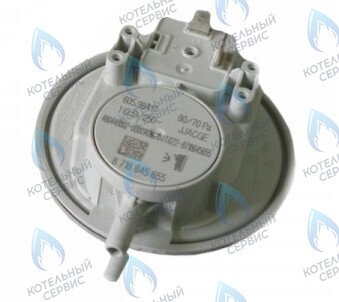 87186456550 Дифференциальное реле давления BOSCH в Орске