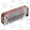 L47240 Вторичный теплообменник（ГВС）24кВт optima (12 пластин, для котлов после 07/2013) (по диагонали) ROC в Орске