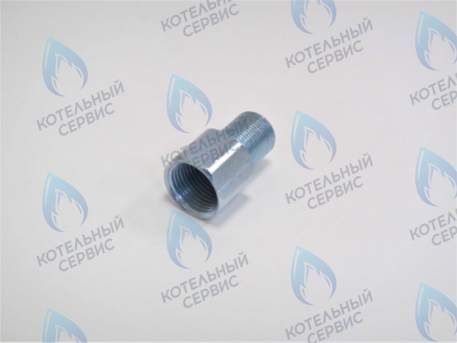 ET102 Ниппель для расширительного бака 3/8" - 14/1" (переход на BAXI) в Орске