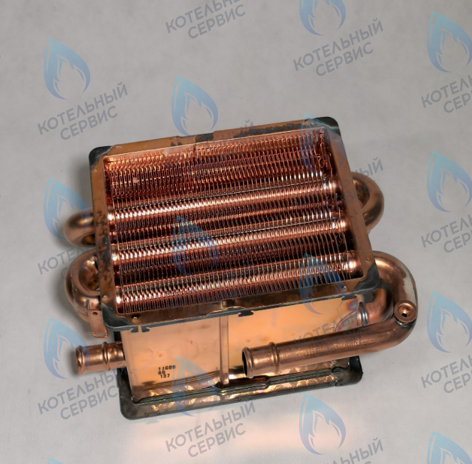 440017018 Теплообменник отопления RINNAI KMF 107/137 (K 12/16кВт) в Орске