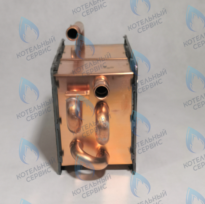 440017018 Теплообменник отопления RINNAI KMF 107/137 (K 12/16кВт) в Орске