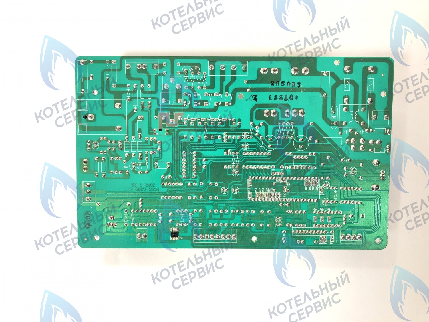 05-4016 Плата электроники  24-T1 GAZECO в Орске