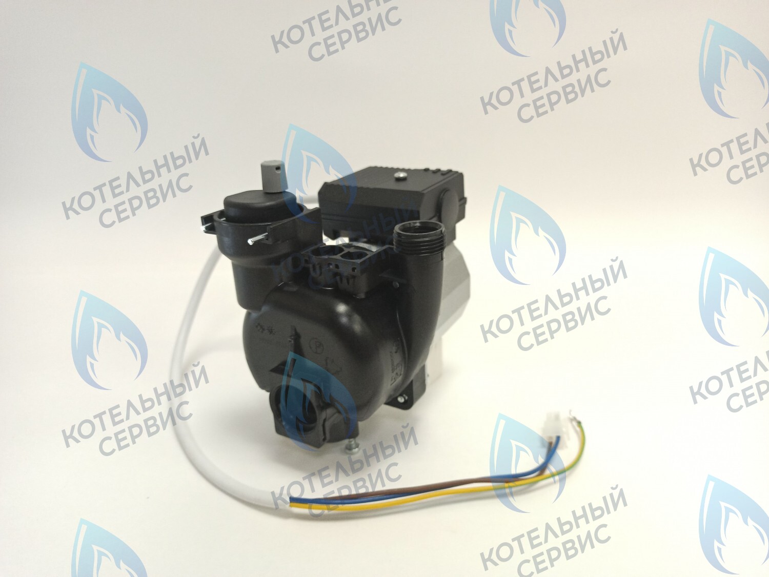 PM002AW50-GW95-N-Комп Циркуляционный насос в сборе PUMP WS15/5 с проводом вариант замены насоса Navien Deluxe, Ace, Atmo, 30000469A, 30000469B. в Орске