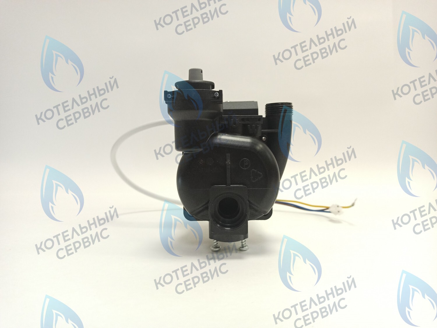 PM002AW50-GW95-N-Комп Циркуляционный насос в сборе PUMP WS15/5 с проводом вариант замены насоса Navien Deluxe, Ace, Atmo, 30000469A, 30000469B. в Орске