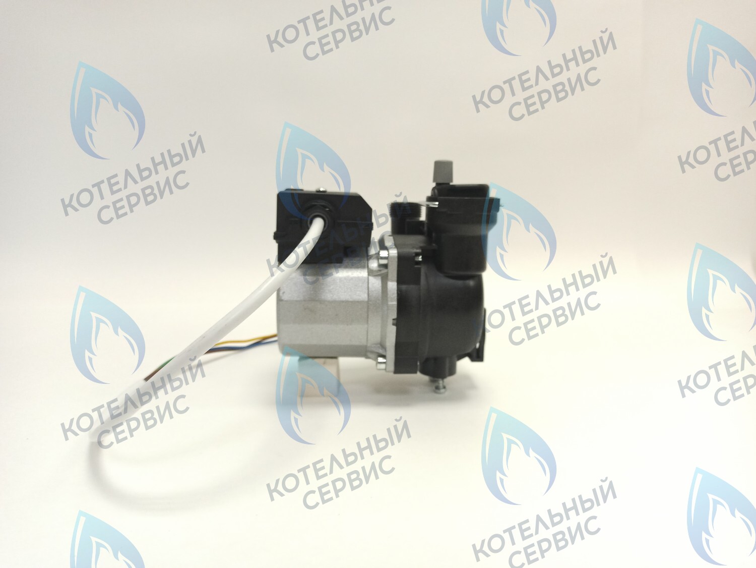 PM002AW50-GW95-N-Комп Циркуляционный насос в сборе PUMP WS15/5 с проводом вариант замены насоса Navien Deluxe, Ace, Atmo, 30000469A, 30000469B. в Орске