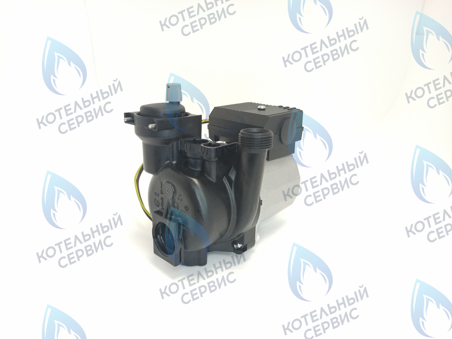 PM002AW50-GW95-N-Комп Циркуляционный насос в сборе PUMP WS15/5 с проводом вариант замены насоса Navien Deluxe, Ace, Atmo, 30000469A, 30000469B. в Орске