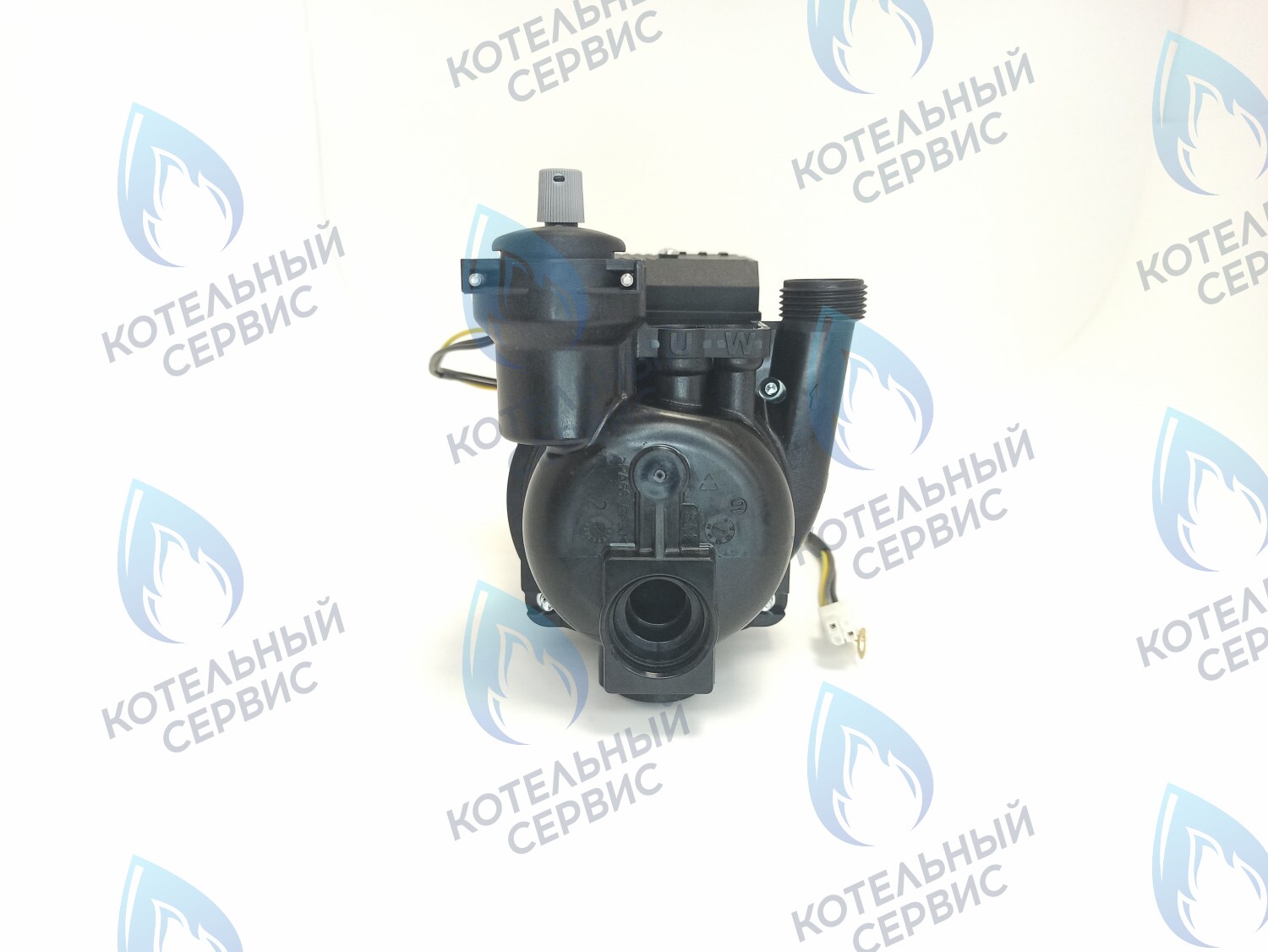 PM002AW50-GW95-N-Комп Циркуляционный насос в сборе PUMP WS15/5 с проводом вариант замены насоса Navien Deluxe, Ace, Atmo, 30000469A, 30000469B. в Орске