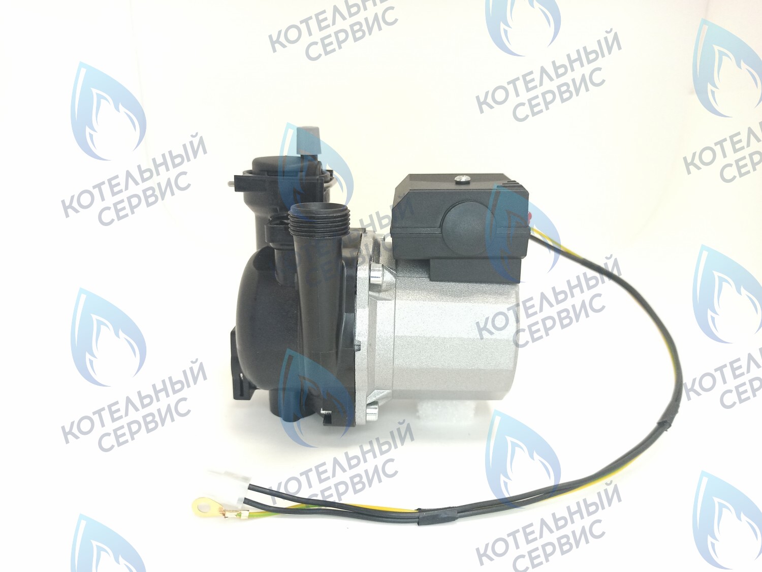 PM002AW50-GW95-N-Комп Циркуляционный насос в сборе PUMP WS15/5 с проводом вариант замены насоса Navien Deluxe, Ace, Atmo, 30000469A, 30000469B. в Орске