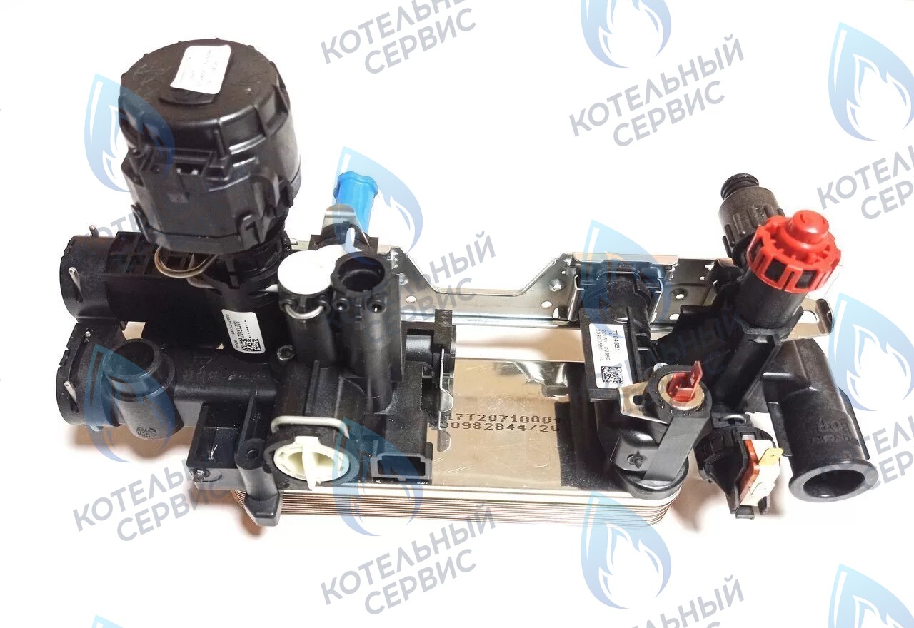 7730231 Гидравлическая группа BAXI ECO4 10P в Орске