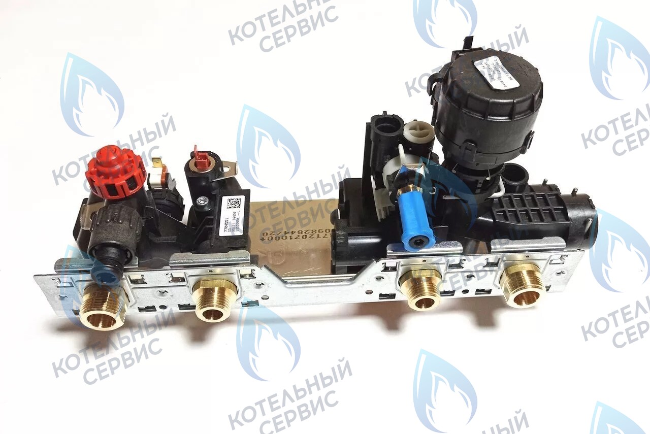 7730231 Гидравлическая группа BAXI ECO4 10P в Орске