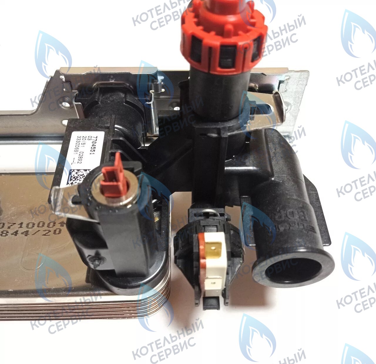 7730231 Гидравлическая группа BAXI ECO4 10P в Орске