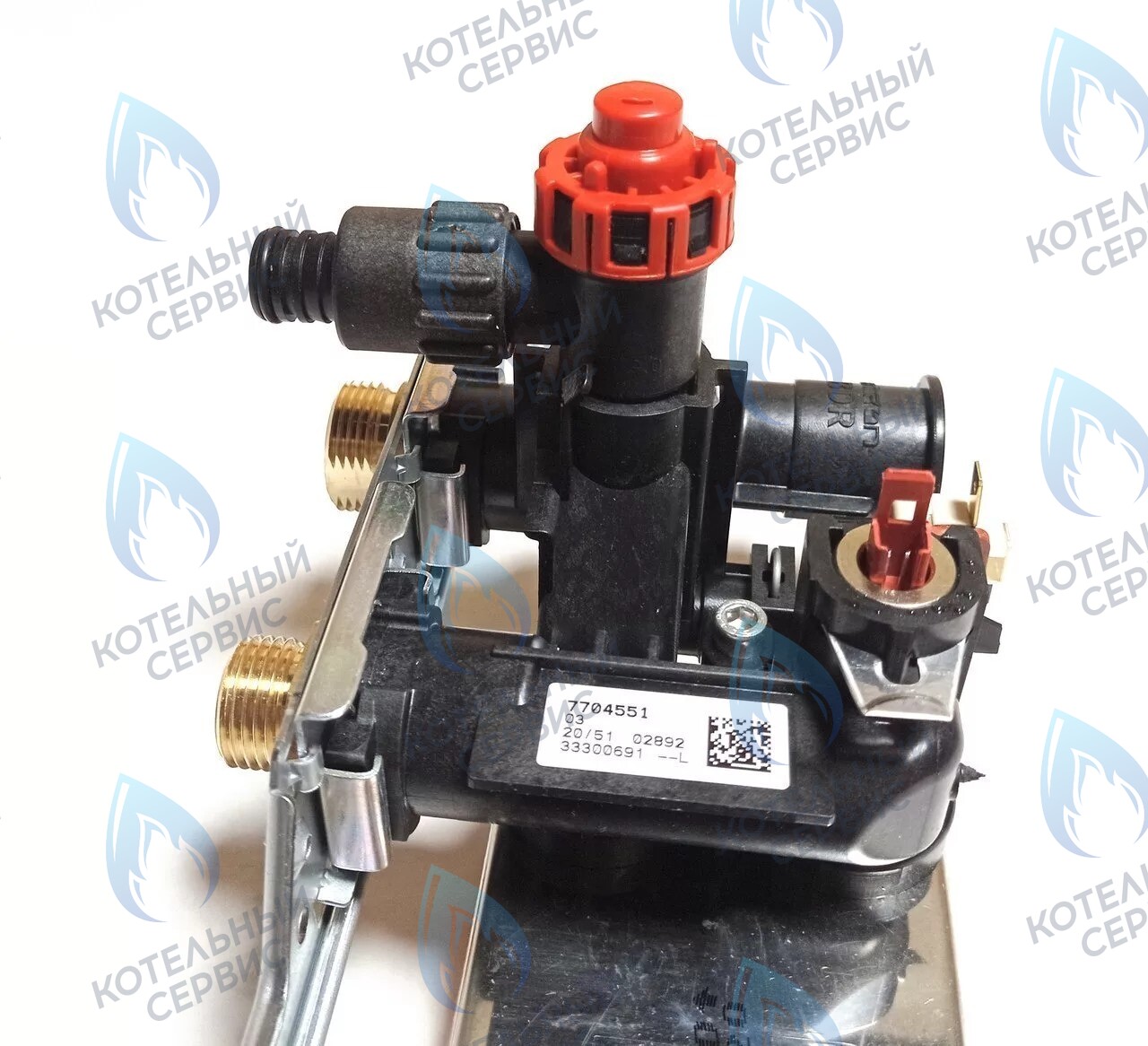 7730231 Гидравлическая группа BAXI ECO4 10P в Орске