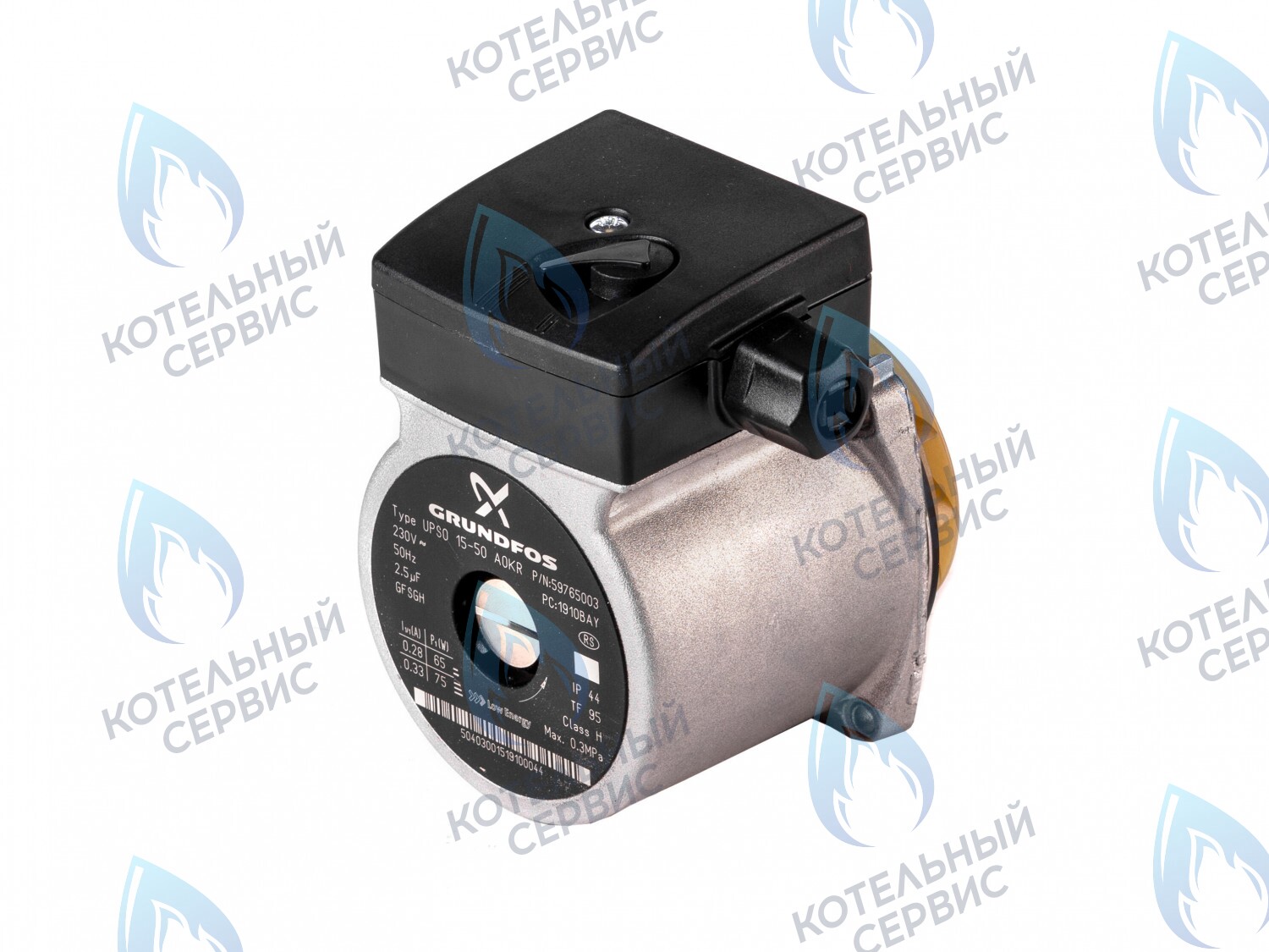 0020014171_двигатель_GR75 Двигатель GRUNDFOS для насоса Vaillant  VPAL-5/2M (0020014171, 0020042393) в Орске