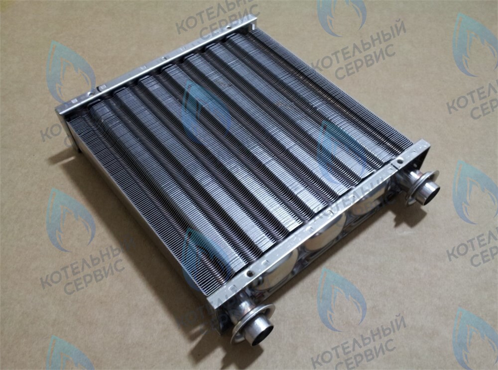 30012723B Теплообменник основной Deluxe 35-40K, Deluxe Plus 35-40K, Prime Coaxial 35K, Smart Tok Coaxial 35K, Ace 35-40K NAVIEN в Орске