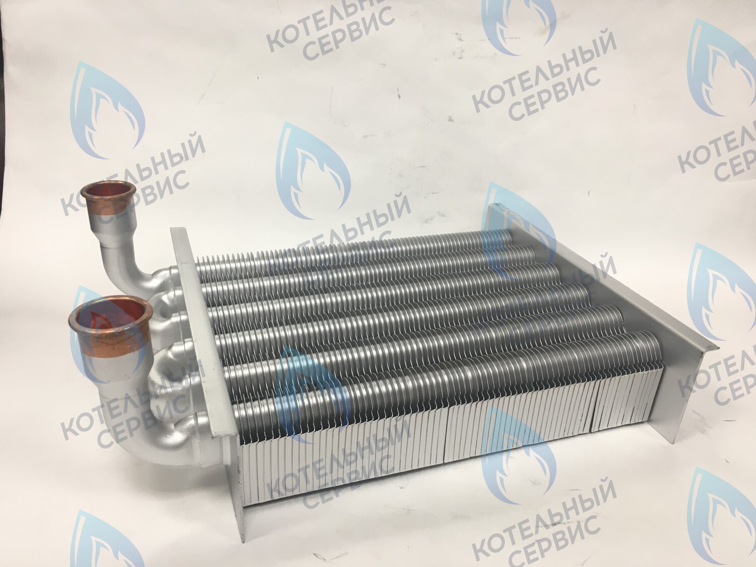EM011-220 Теплообменник основной ELECTROLUX Quantum 24 Fi кВт турбо (BI1562 103) (BIASI RINNOVA) в Орске