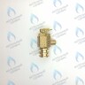 440001822 Клапан аварийного сброса давления теплоносителя TMF/SMF/DMF/GMF/EMF RINNAI в Орске