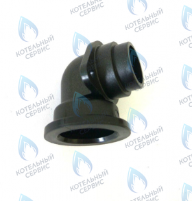 Соединение (уголок) выхода отопления и 3-ходового клапана GMF/EMF/RMF/CMF/KMF/U/UE RINNAI