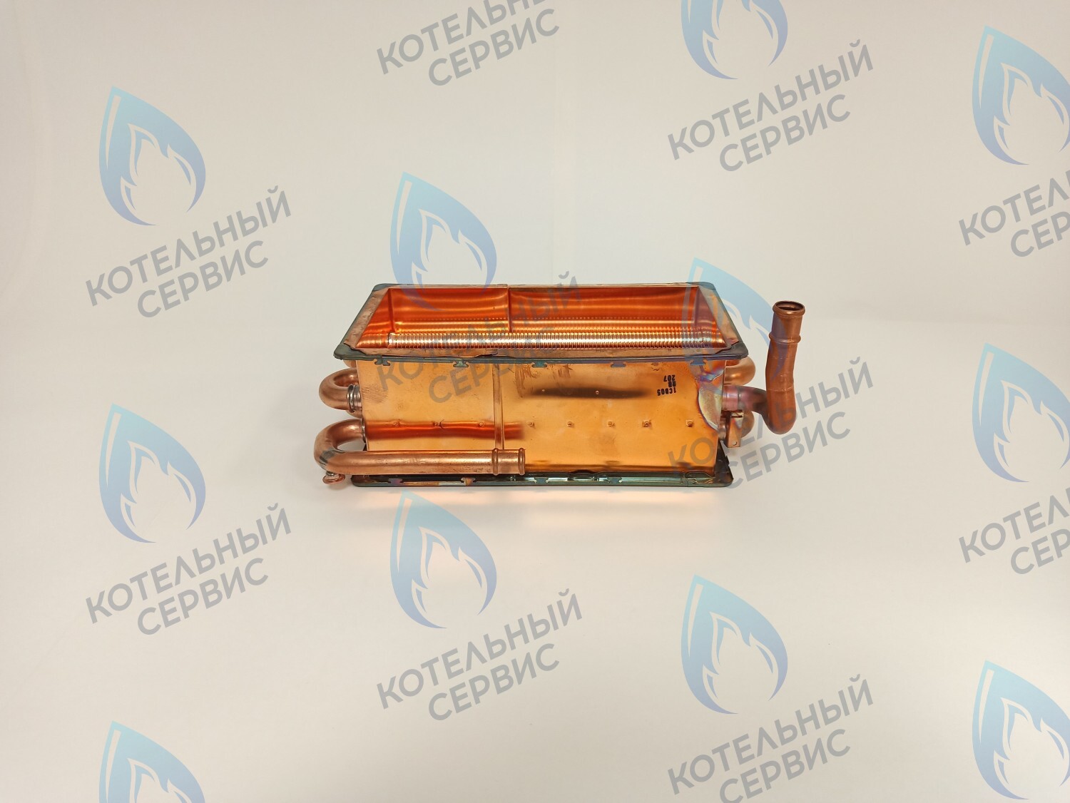 440017086 Теплообменник отопления RINNAI KMF 207 (K 24кВт) в Орске