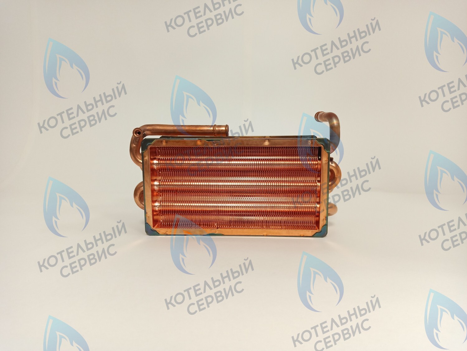 440017086 Теплообменник отопления RINNAI KMF 207 (K 24кВт) в Орске