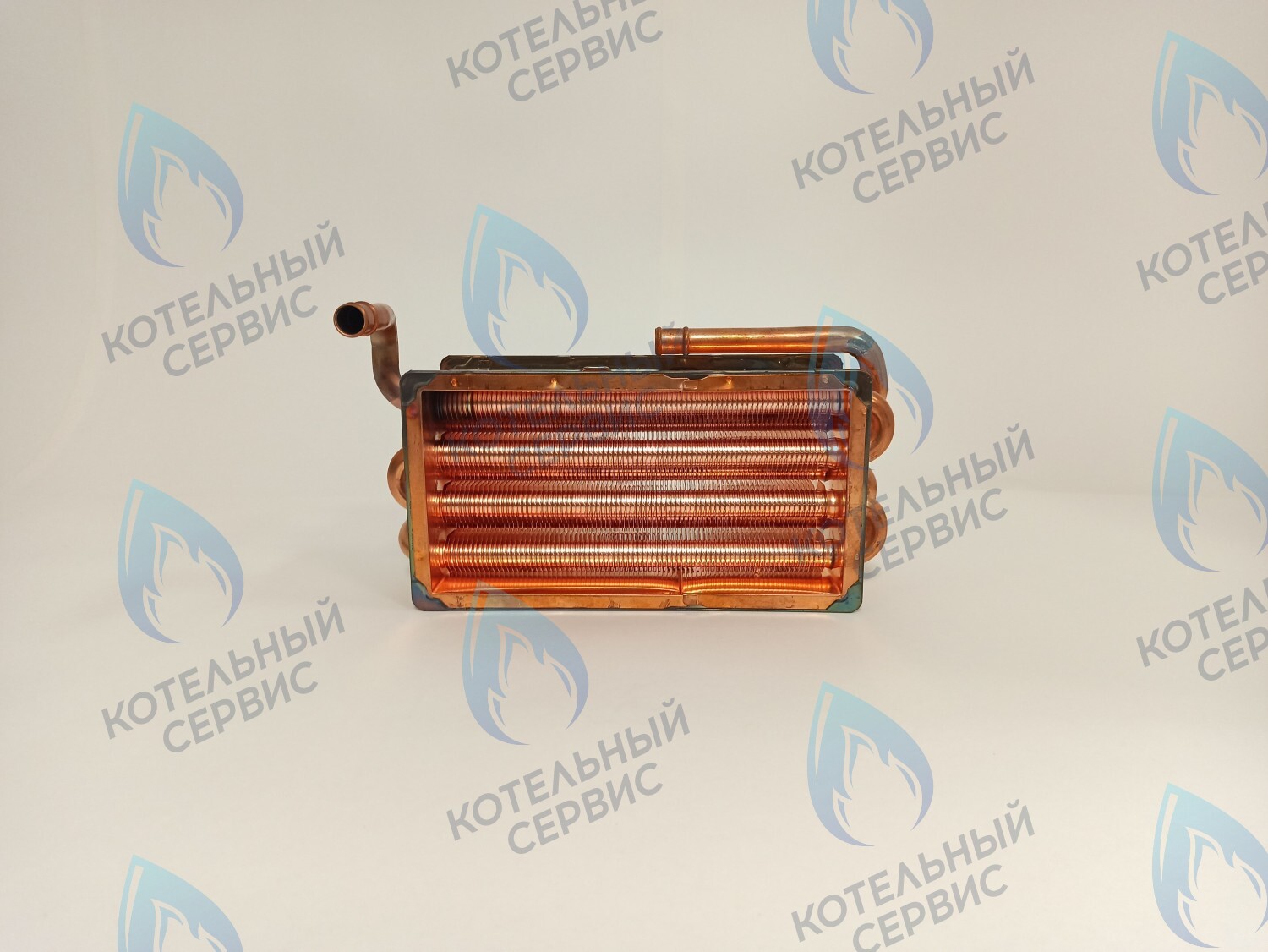 440017086 Теплообменник отопления RINNAI KMF 207 (K 24кВт) в Орске