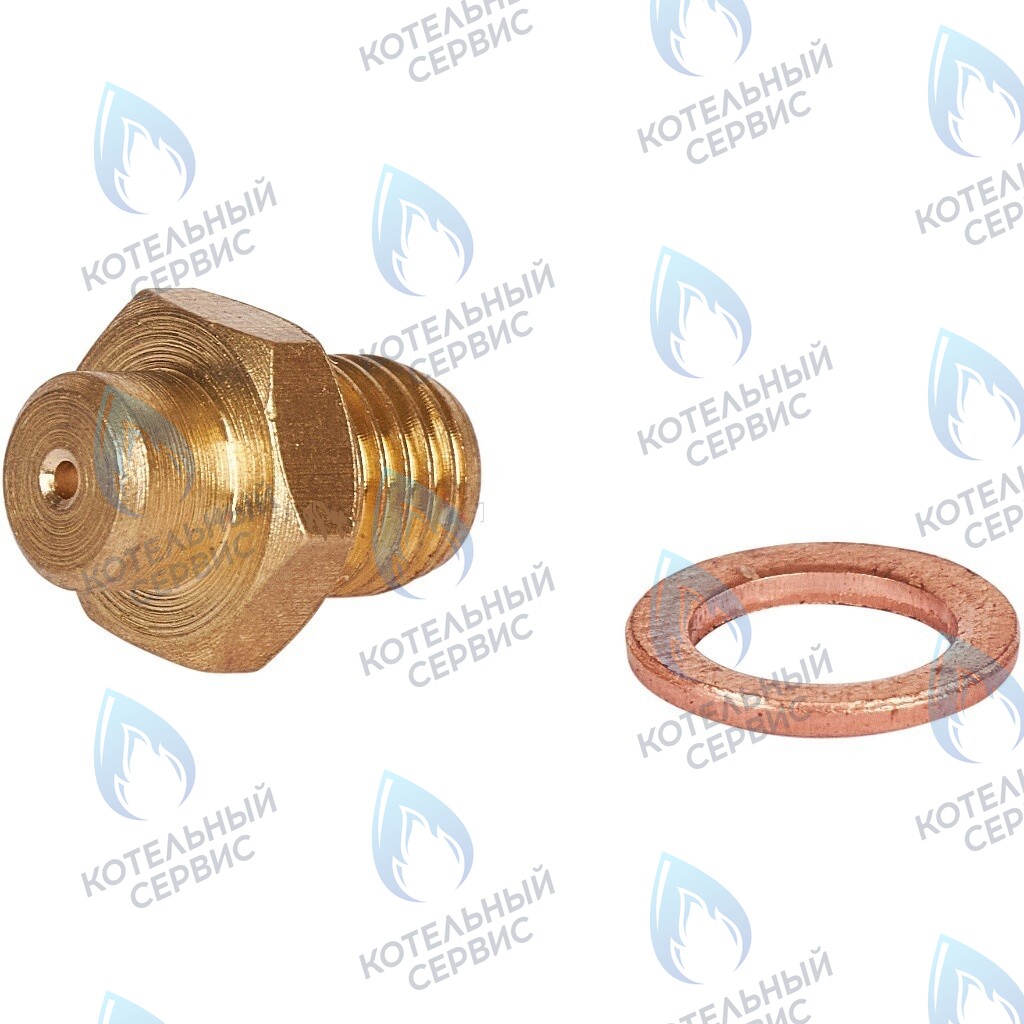 085 Сопло (форсунка) Ø0.85 11кВт-40кВт MIZUDO в Орске