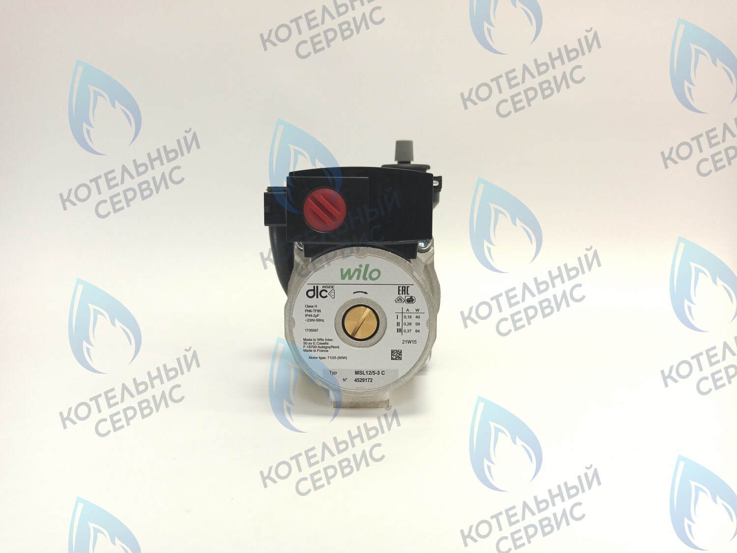 PM002PW50-WL84-Комп Циркуляционный насос в сборе WILO 15/5 для PROTHERM в Орске