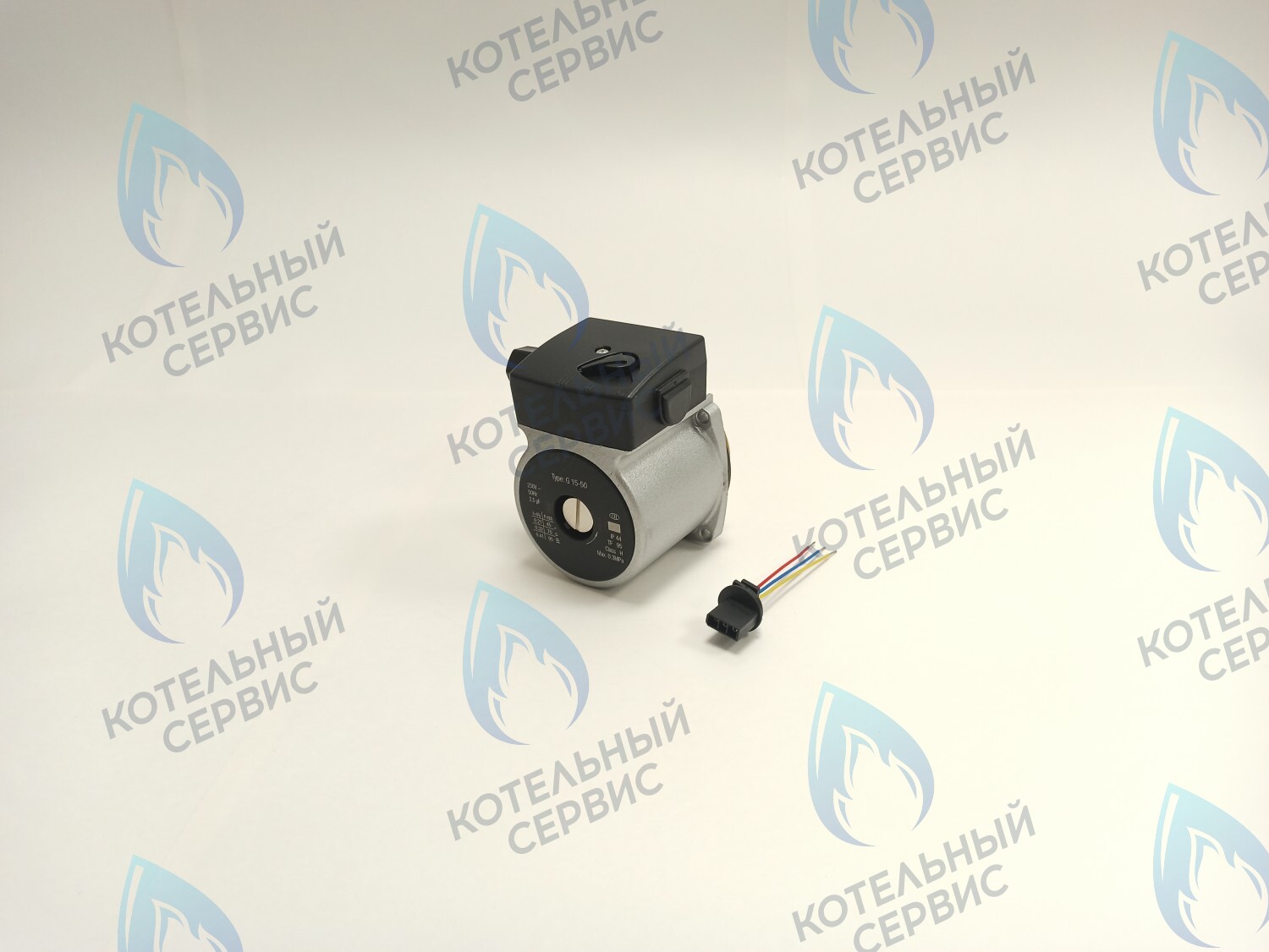 PH-G30CCW50-GC95 Двигатель насоса (против часовой) PUMP GS15-50 95w аналог Grundfos 15-50 (в комплекте коннектор) в Орске