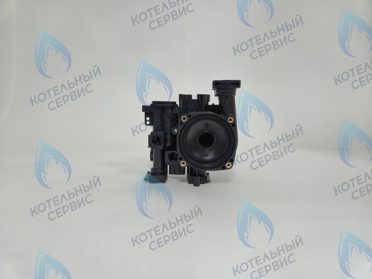 PMV10AG-NA Улитка насоса Grundfos (без воздухоотводчика) VIESSMANN Vitopend WH1D WB1B WB1C (95916092) (правый гидроблок от 7833960) в Орске