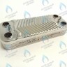 AA10110001 Пластинчатый теплообменник 12 пластин ELECTROLUX BASIC, HI-TECH (old) 24 KW (AA08000001) в Орске