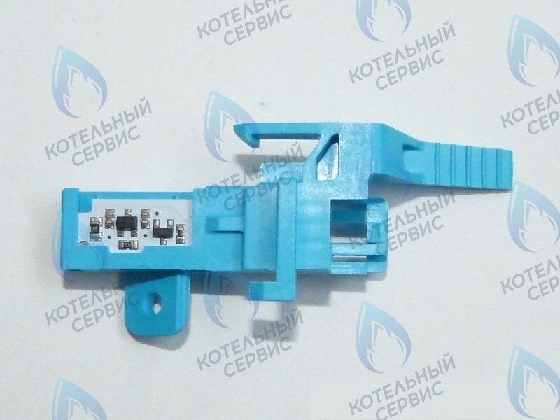 87186445780 Датчик протока воды (датчик холла) BOSCH GAZ 6000 WBN6000-18C/24C/35C в Орске