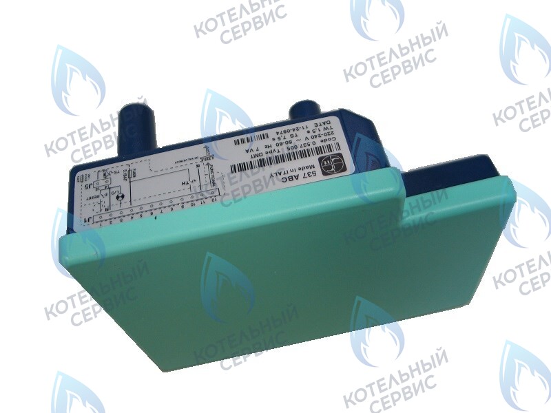 0020025291 Блок управления розжига 537 ABC (плата) Protherm KLO Protherm Пантера 17 0020025291, 20025291 в Орске