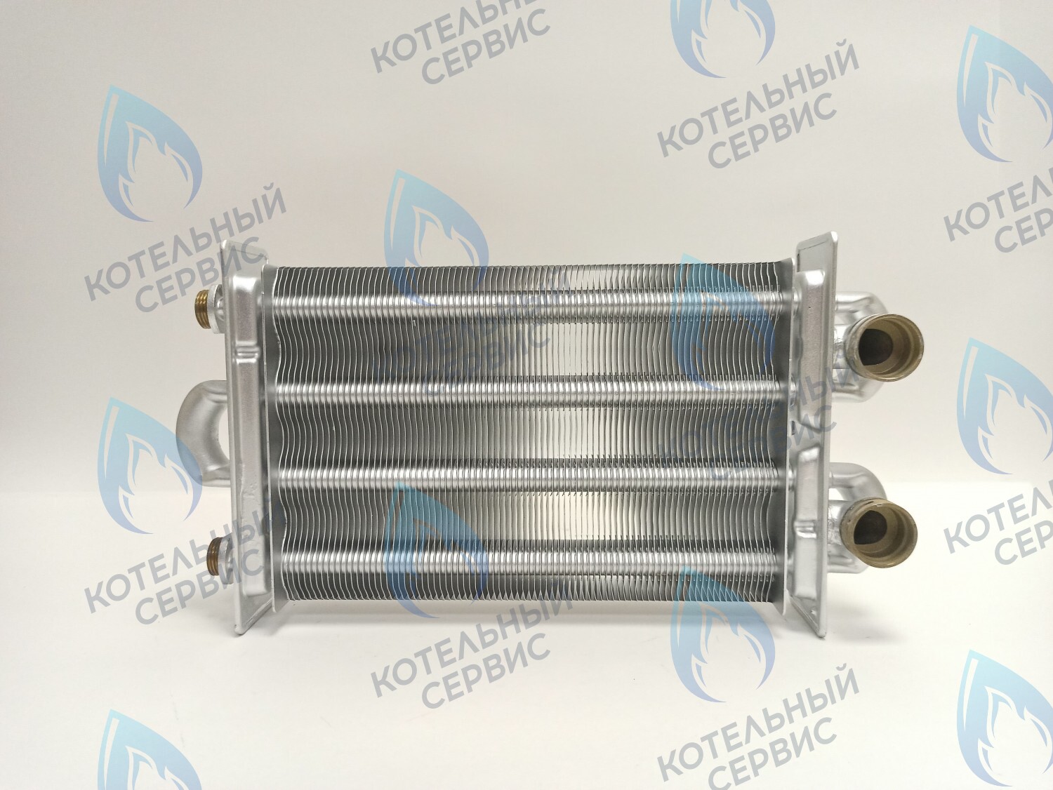 EB061-300 Теплообменник битермический (260мм внутри) BERETTA Ciao, Smart R10021419 R2310 (Beretta Ciao 24 D) в Орске