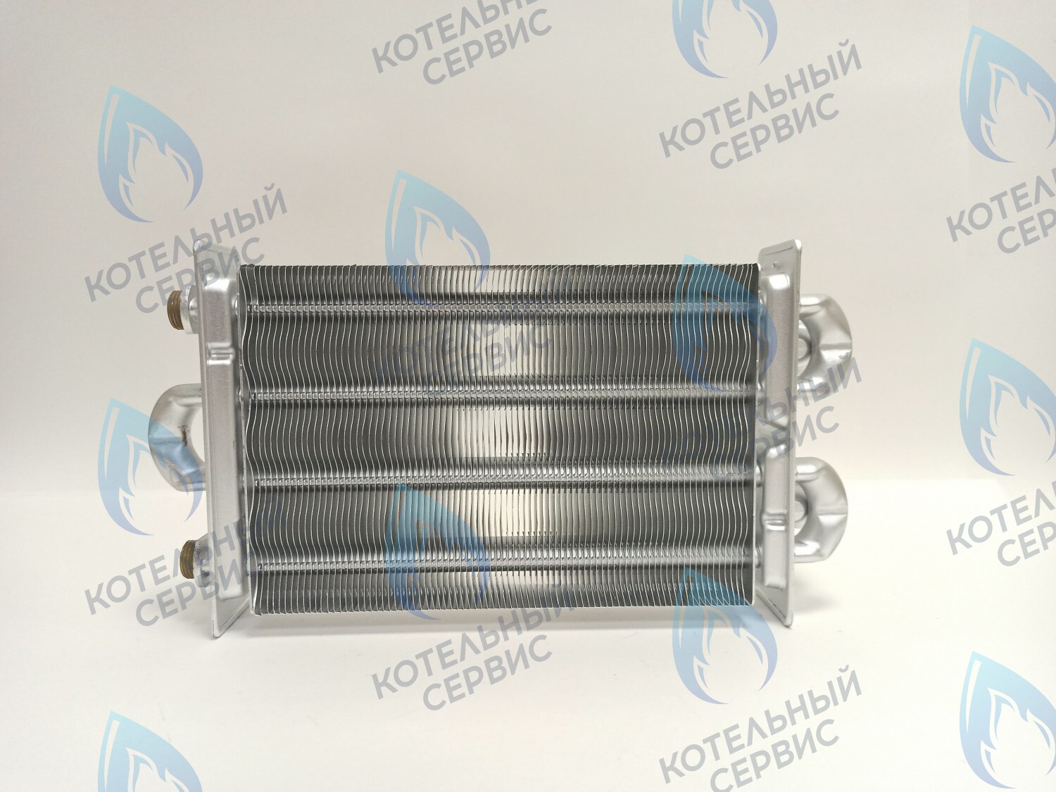 EB061-300 Теплообменник битермический (260мм внутри) BERETTA Ciao, Smart R10021419 R2310 (Beretta Ciao 24 D) в Орске