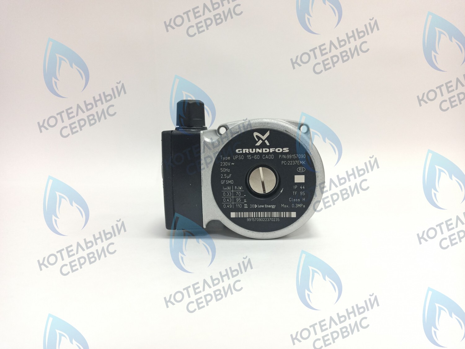 PH-G30CCW60-GR110 Двигатель насоса Grundfos (без улитки) 15-60 110W в Орске