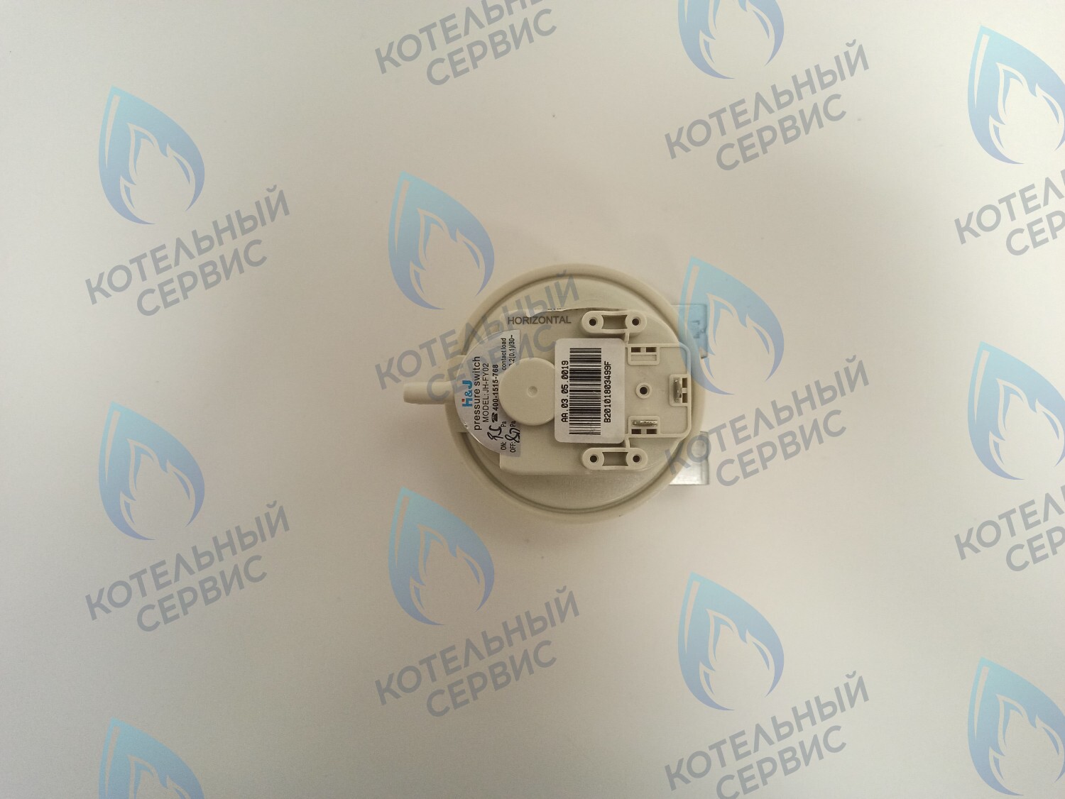 AA.03.05.0019 Прессостат 95/80 Pa M32T MIZUDO в Орске