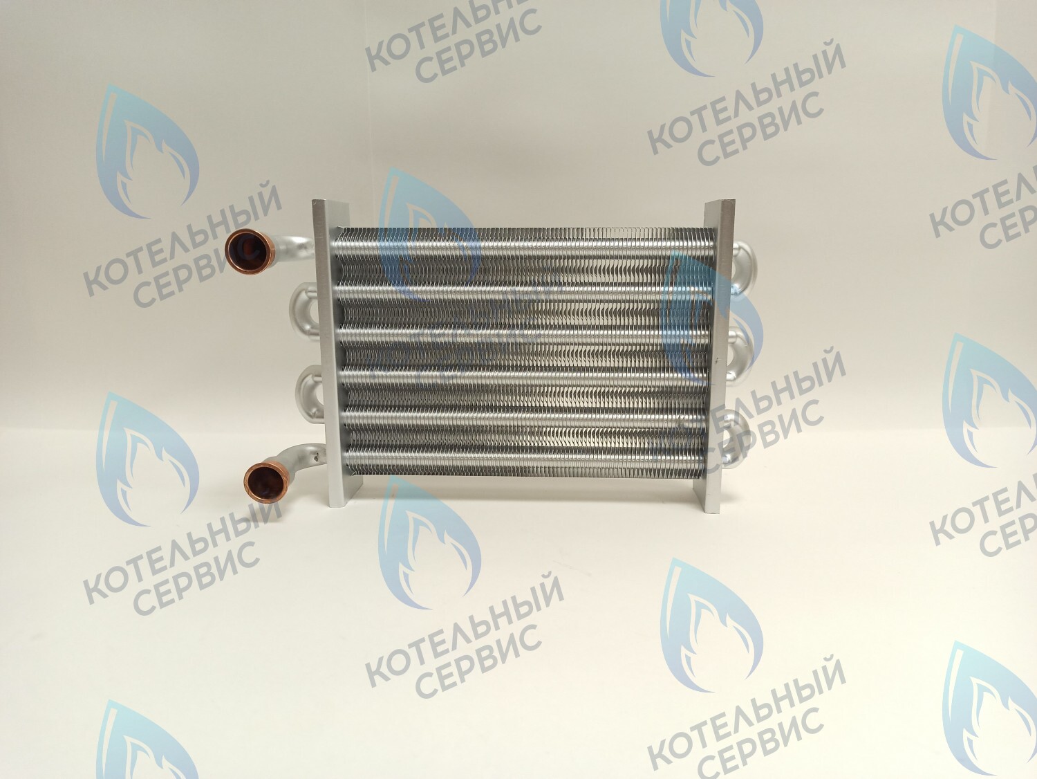 EM011-260 Теплообменник первичный 24кВт атмо ELECTROLUX (BI1572 100) в Орске