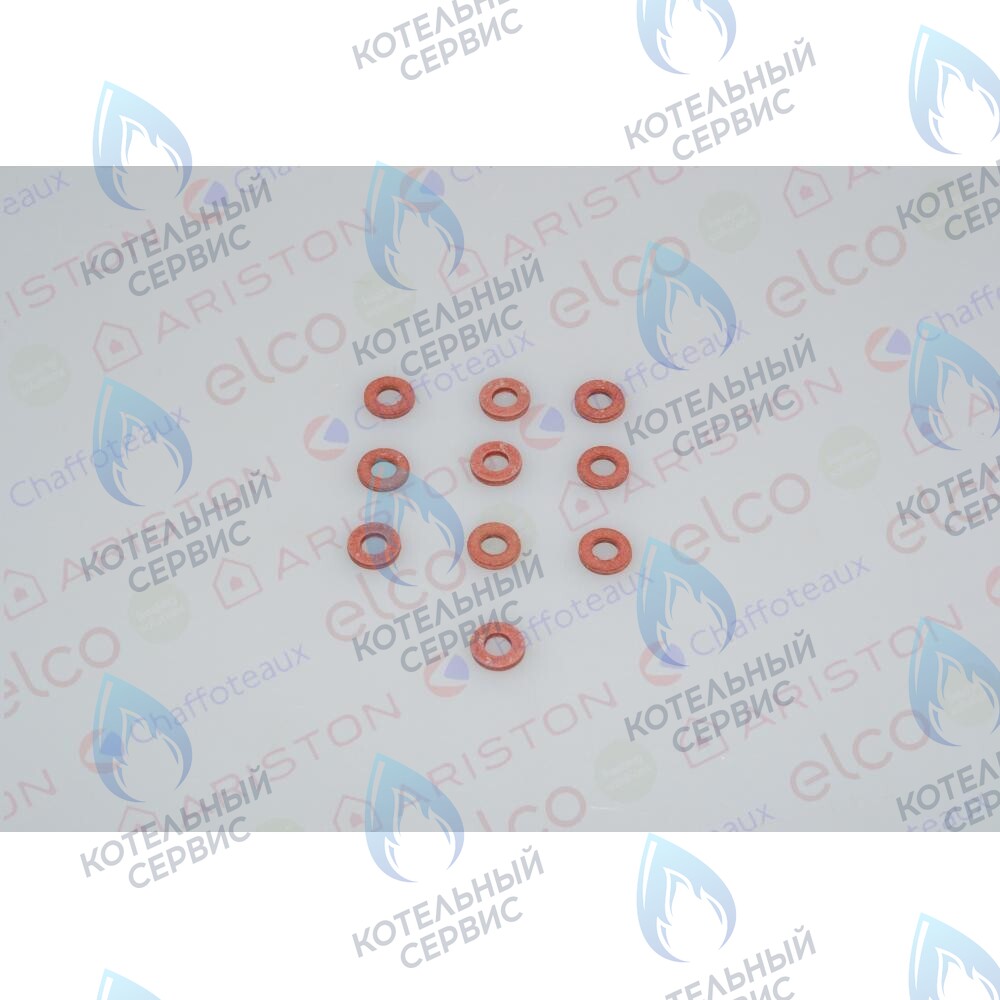 60001363 Плоская прокладка d8,5x4,1x1,5 ARISTON в Орске