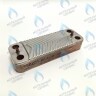 ES210P-166-14R-SW Теплообменник  ГВС SWEP вторичный 14 пластин 210X166 в Орске