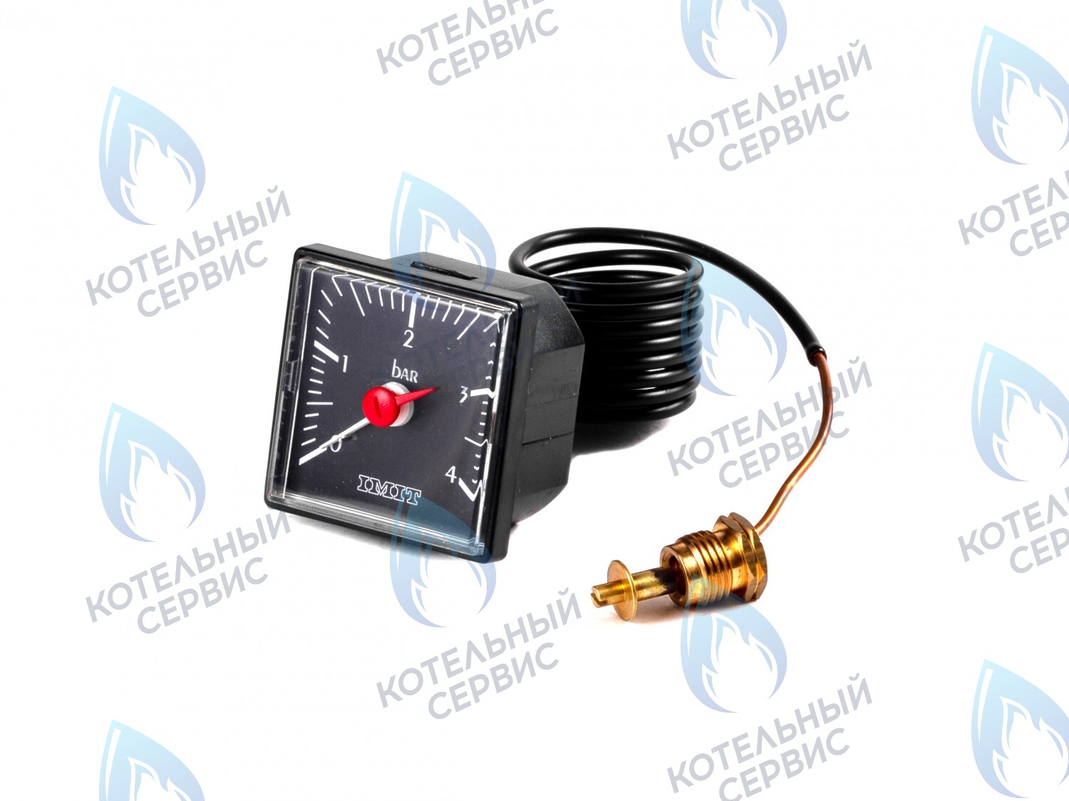 SM001-IMIT Манометр капиллярный IMIT 45х45мм PROTHERM (0020027570) в Орске